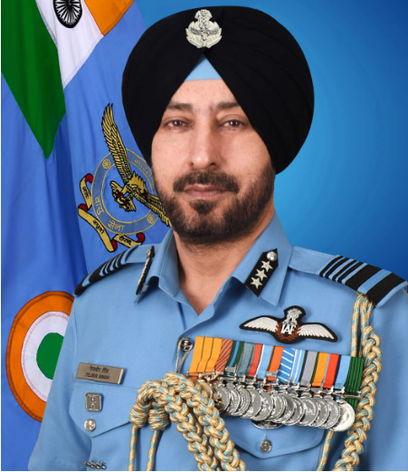 Air Marshal Tejbir Singh